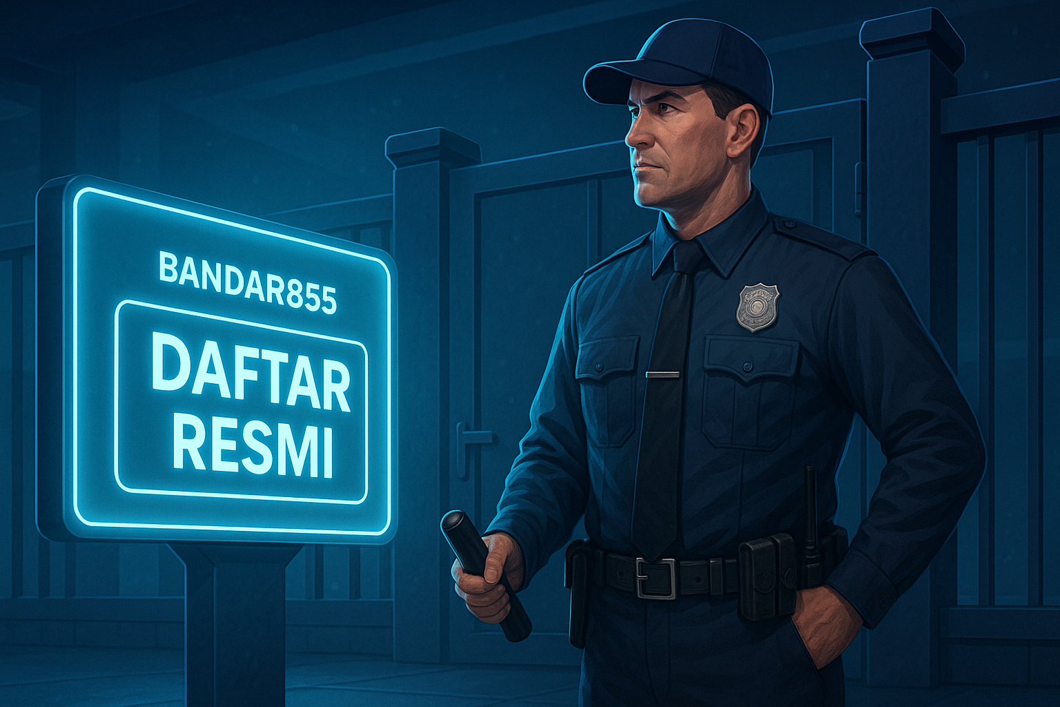 BANDAR855